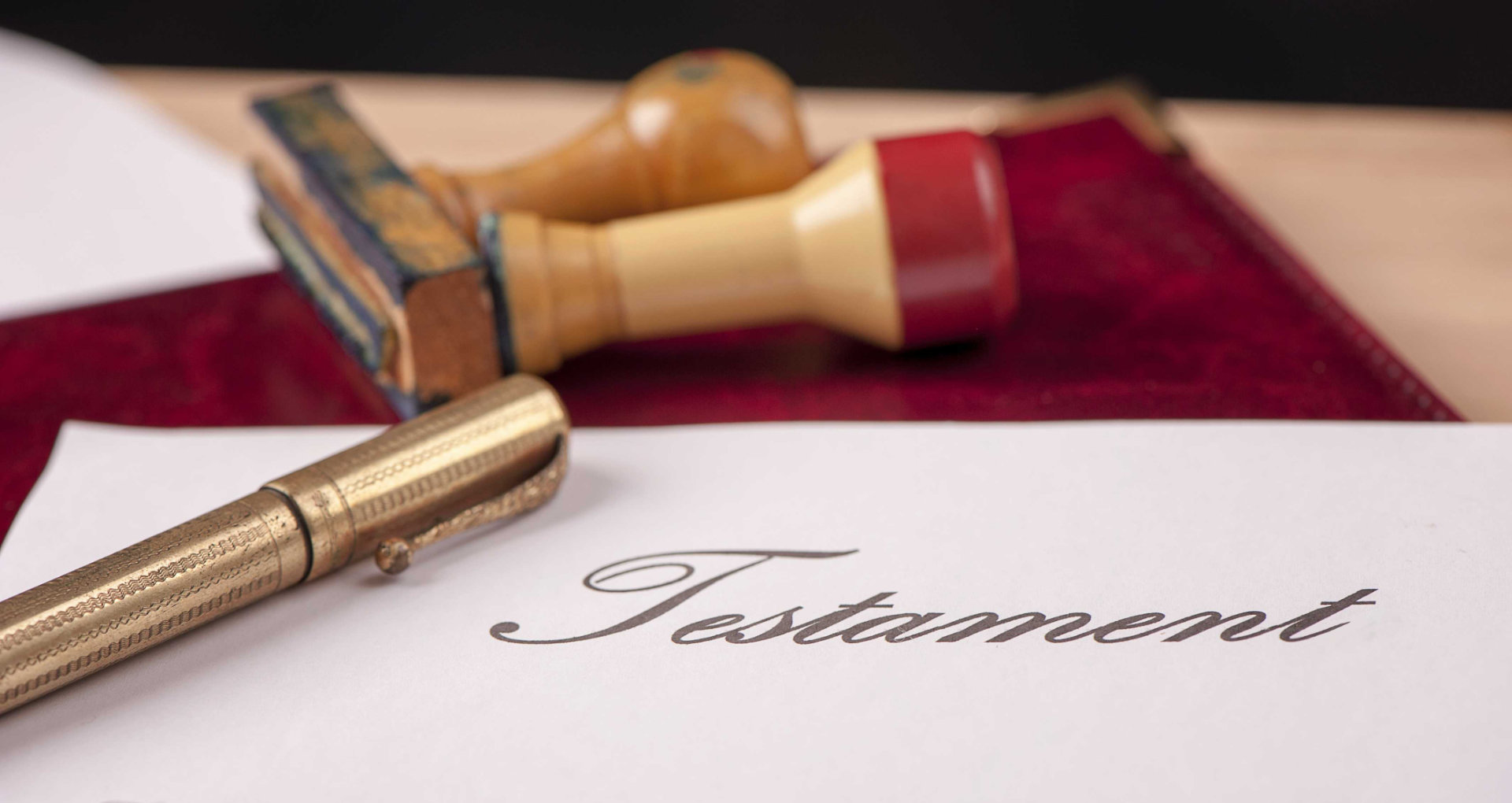 Banner-Bild Erbrecht